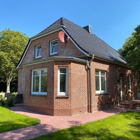Villa Pewsum Krummhörn Exterior foto