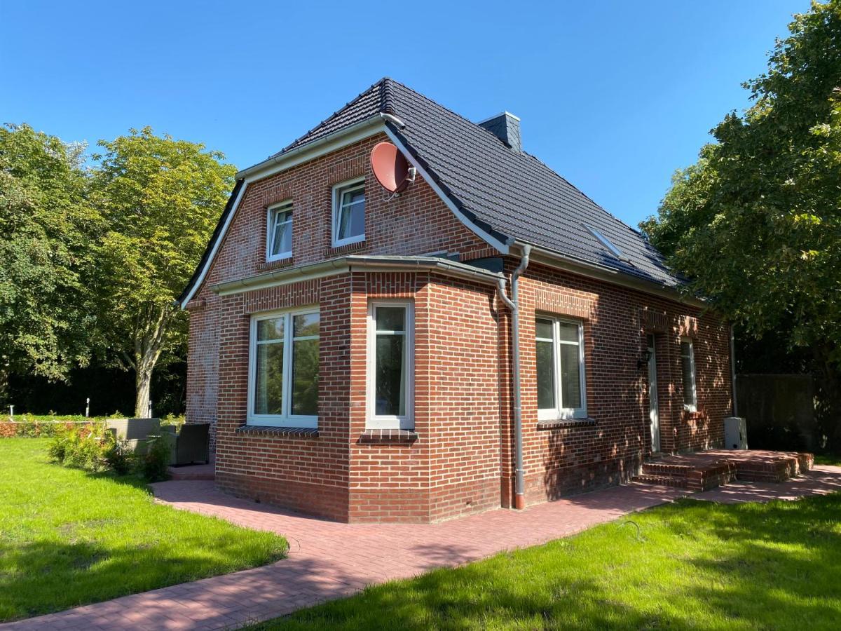 Villa Pewsum Krummhörn Exterior foto